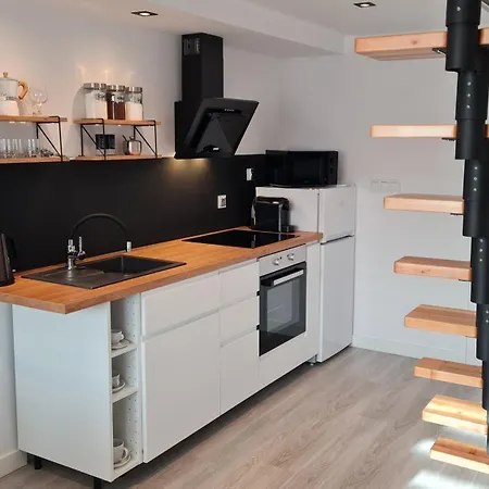 아파트 Dream 2b Klimatyzacja *