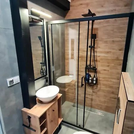 아파트 Dream 2b Klimatyzacja 오시비엥침